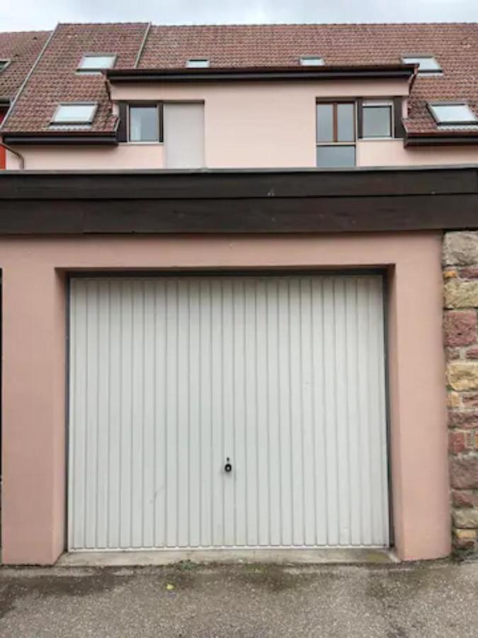 Le Gite De Sabina - Colmar Luaran gambar